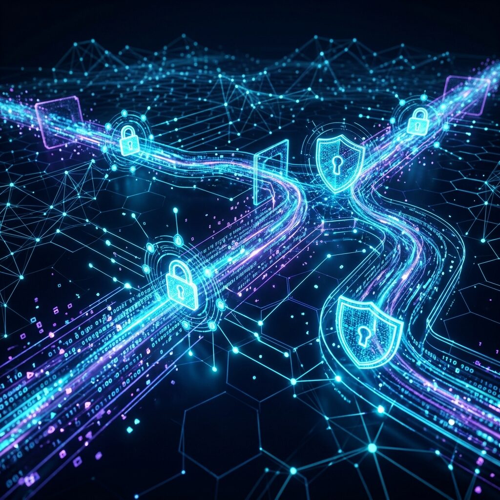 Secure AI Data Pipeline
