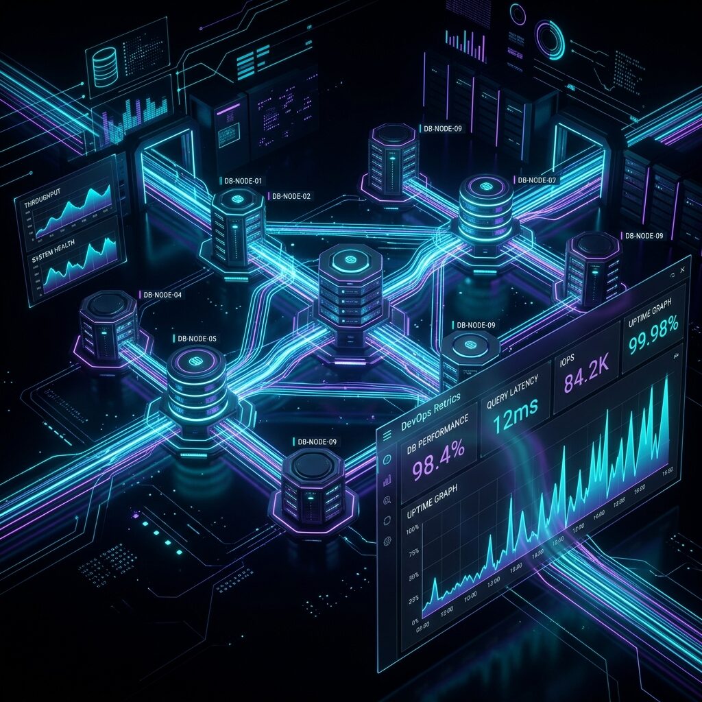 Uptime Under Pressure: Database Bottleneck Resolution and DevOps Strategies