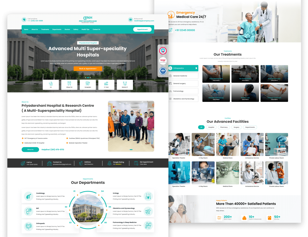 PNH Hospital