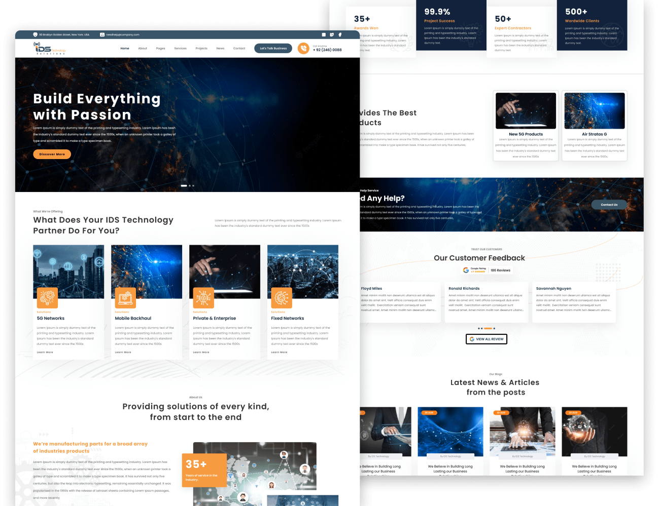 IDS Technology