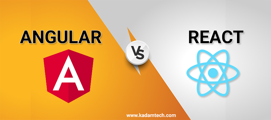 5 Differences Between Angular And React