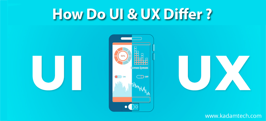 Difference between UI and UX
